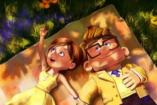 Married Life from “up” for Woodwind Quintet